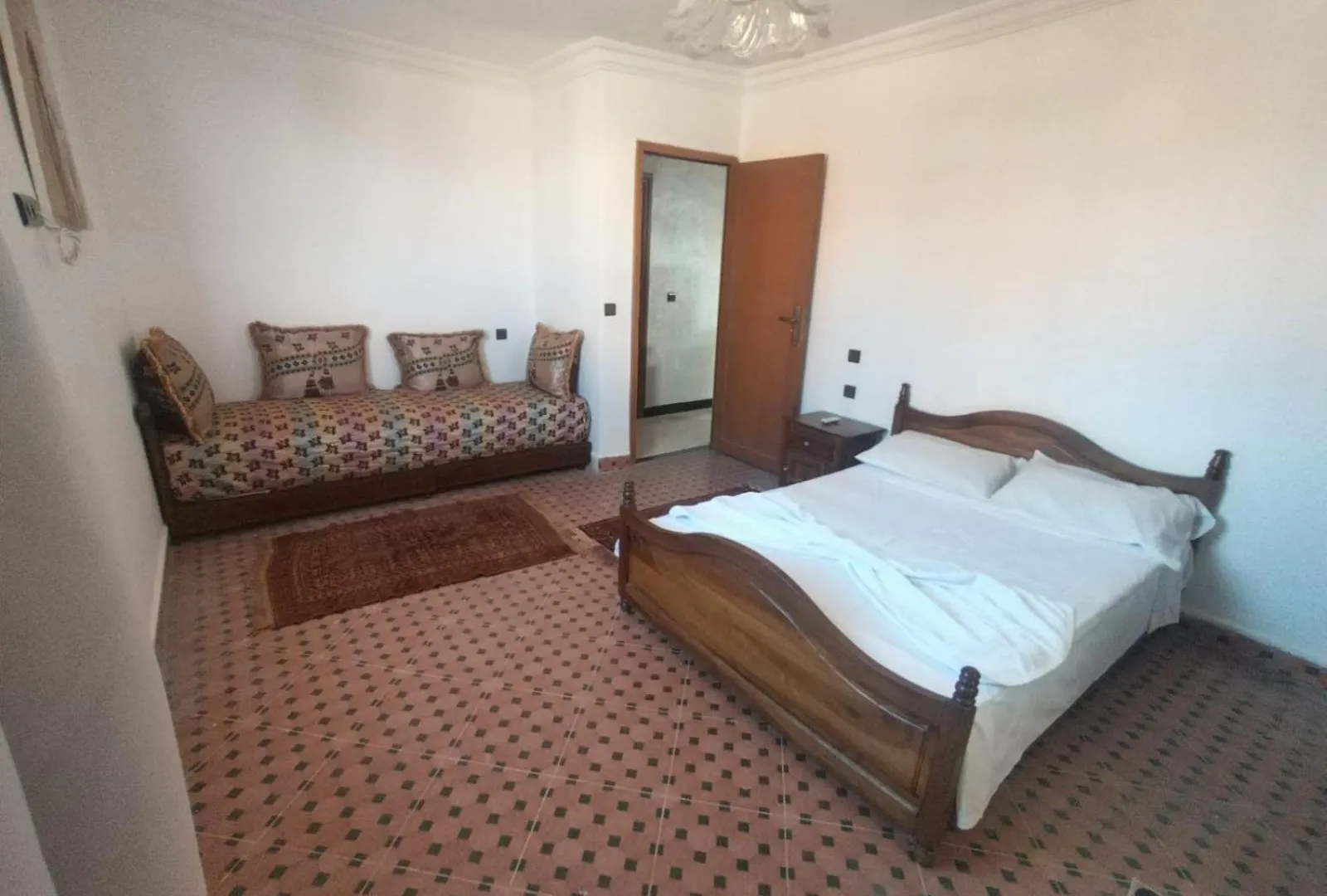 Apartment Appartement Dar Baddi Marrakesh