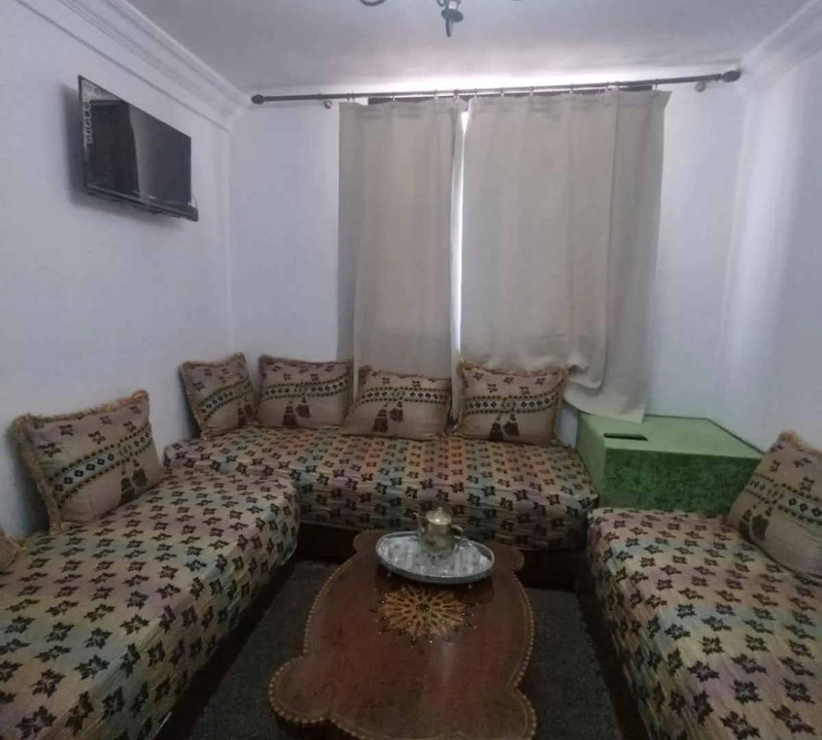 Appartement Dar Baddi Marrakesh Appartamento
